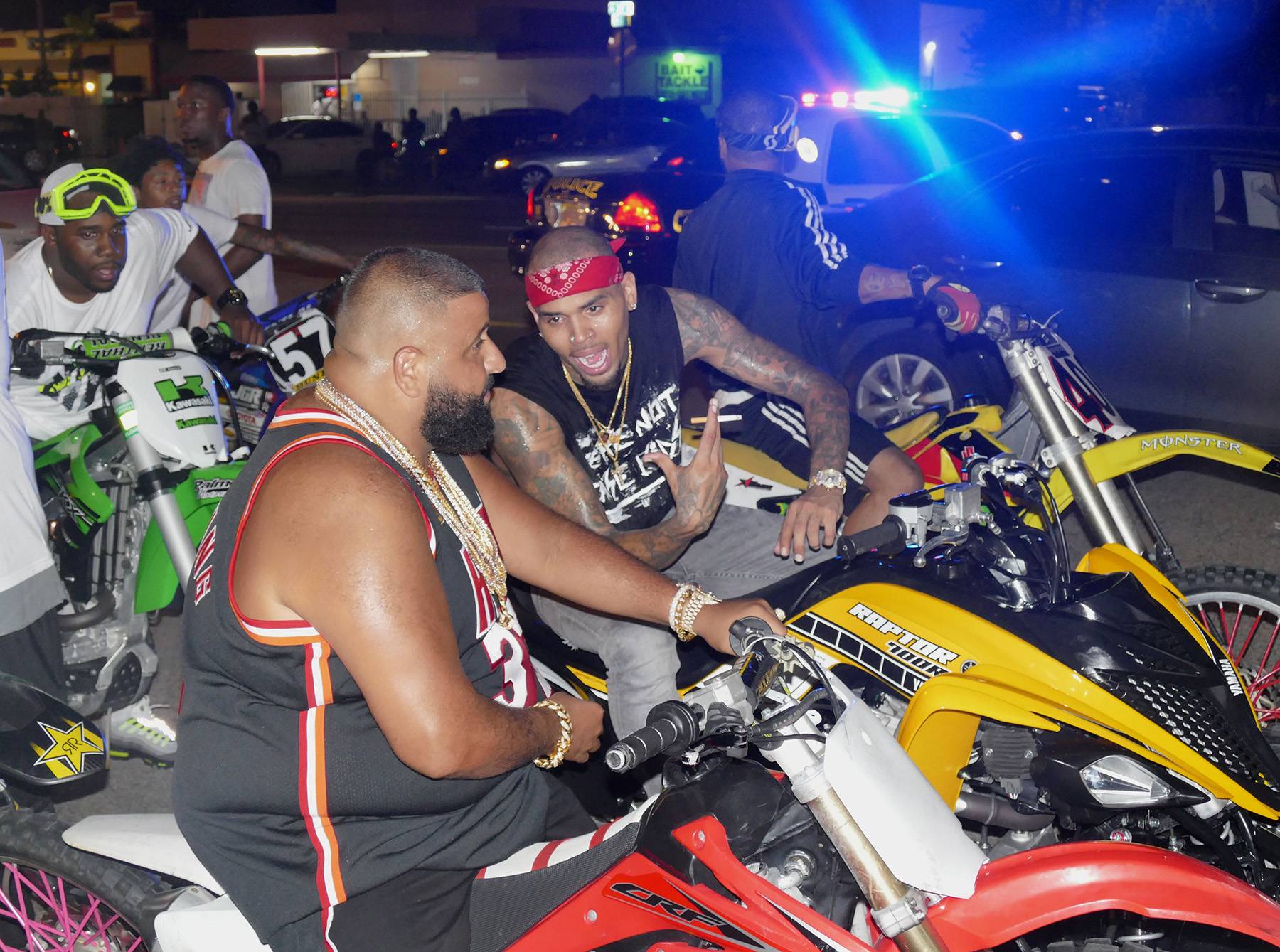 Whip Appeal - The - Image 7 from Gold Slugs: Behind-the-Scenes of DJ  Khaled's New Video | BET