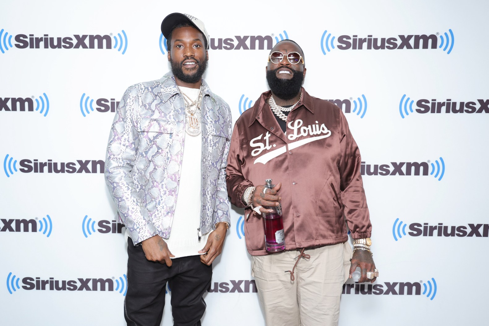 Rick Ross and Meek Mill Drop 'Lyrical Eazy' From Upcoming Joint Album