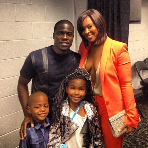 Kevin Hart Ex Wife