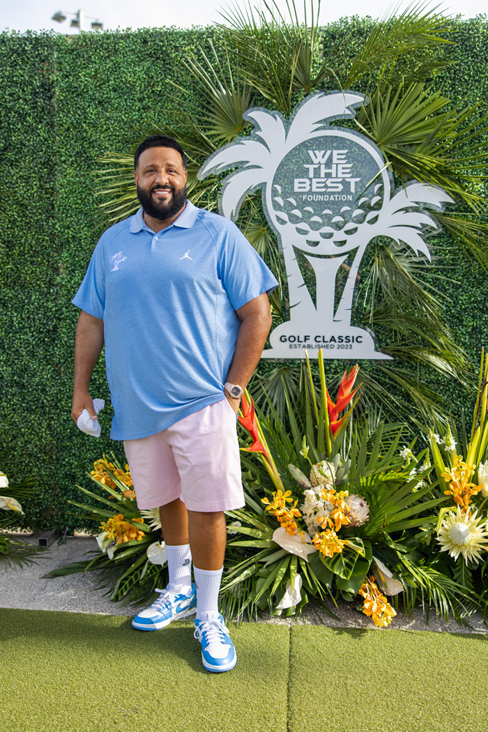 DJ Khaled Announces Second Annual We The Best Foundation Golf Classic On  June 12 & 13 In Miami Beach ! | AmeyawDebrah.com