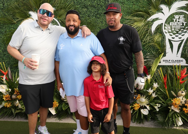 DJ Khaled's We The Best Foundation Classic Golf Tournament: Photos