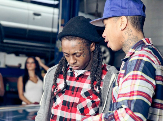 Tyga Calls Lil Wayne & Eminem The Best Rappers Of All Time