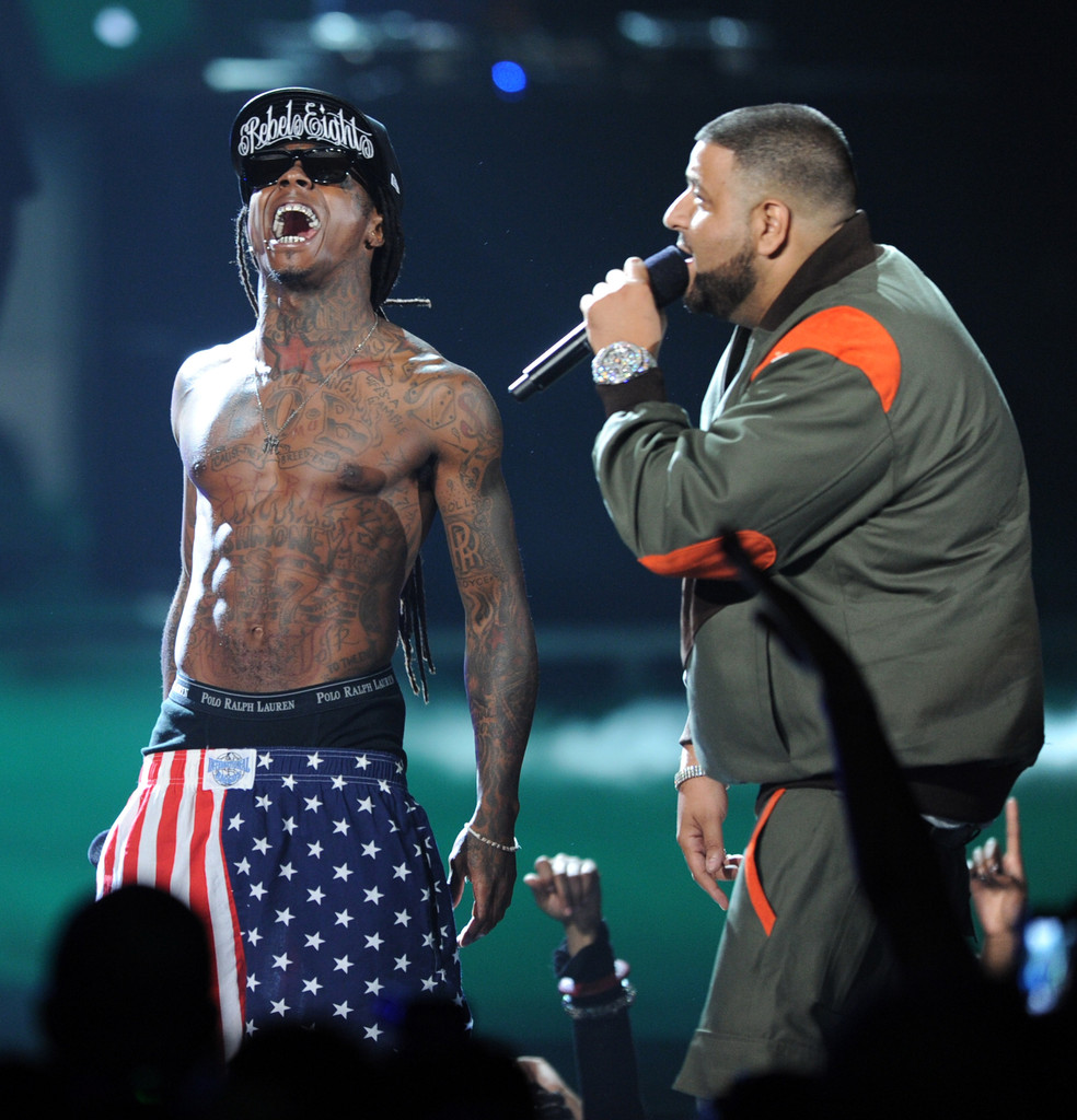 DJ Khaled, Lil Wayne, New Edition & More Scheduled To Perform at 2017 BET  Awards - The Source