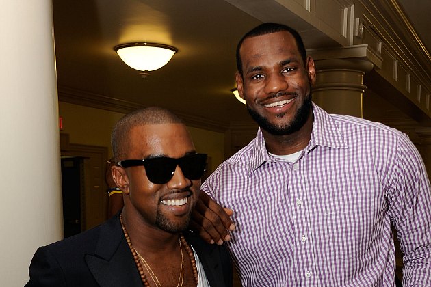 Kanye West fell asleep at 'The Decision,' left before LeBron James finished