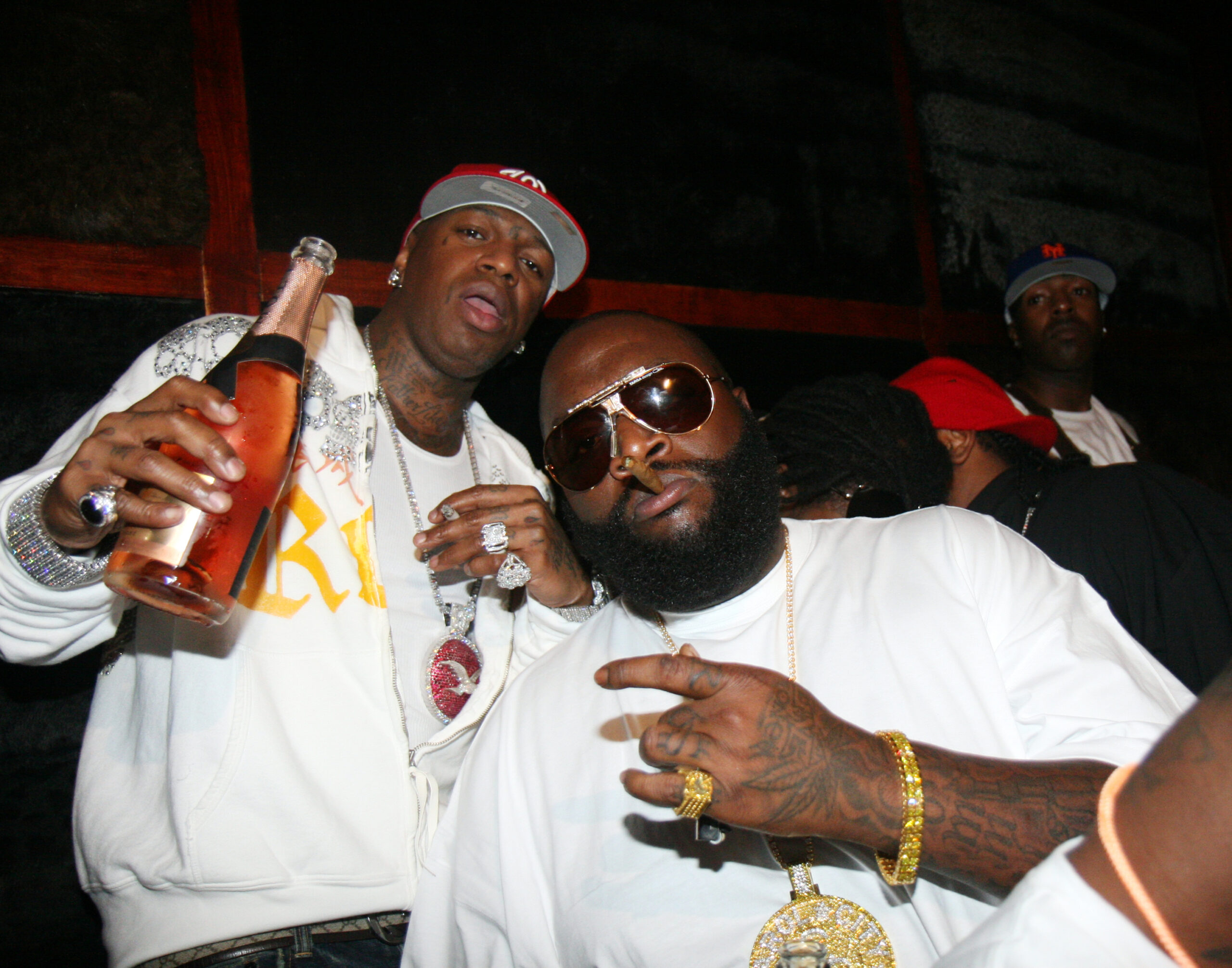 Birdman & Rick Ross Have No Relationship, Former Confirms There's No Drama  Between Them