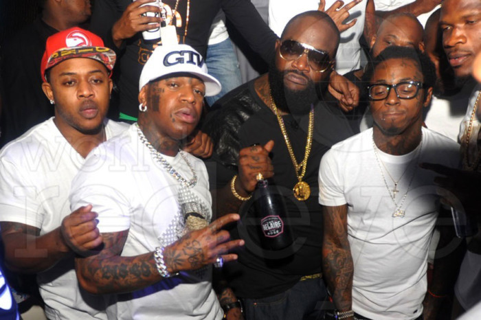 Rick Ross Goes At Birdman On His New Song "Idols Become Rivals" -  According2HipHop