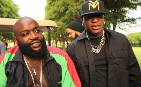 Rick Ross Says He No Longer Has a Relationship With Birdman - The Source