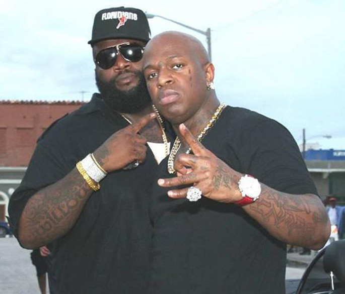 Rick Ross and Birdman finally announce release date for long-lost  collaborative album The H - Fact Magazine