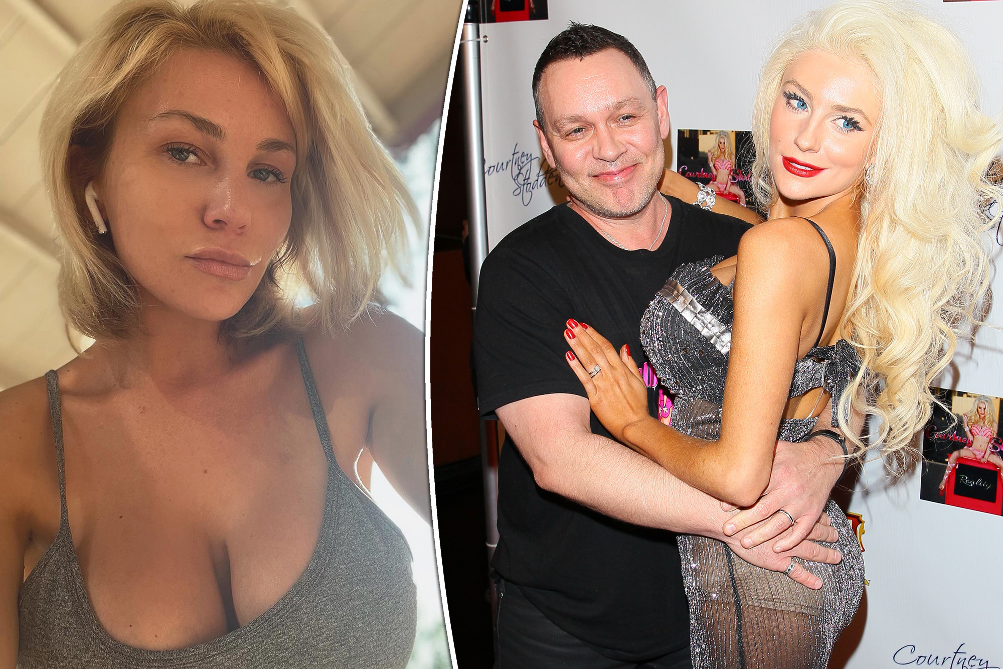 Courtney Stodden calls ex Doug Hutchison 'predator,' 'pedophile'