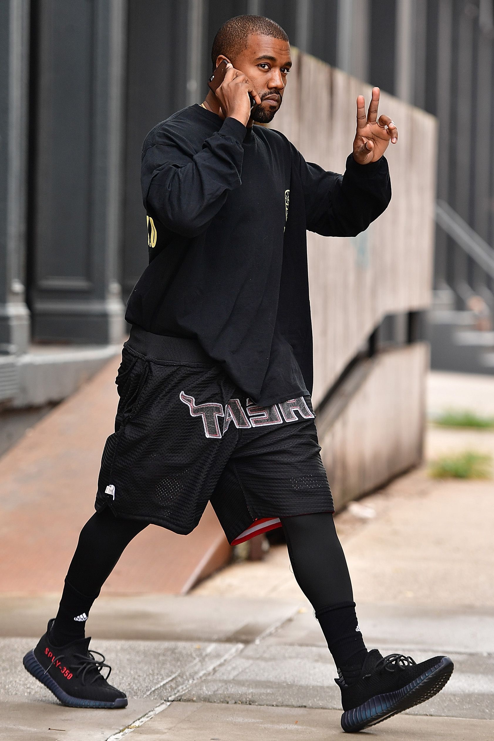 12 Times Kanye West Was a Genre-Bending Street Style Master