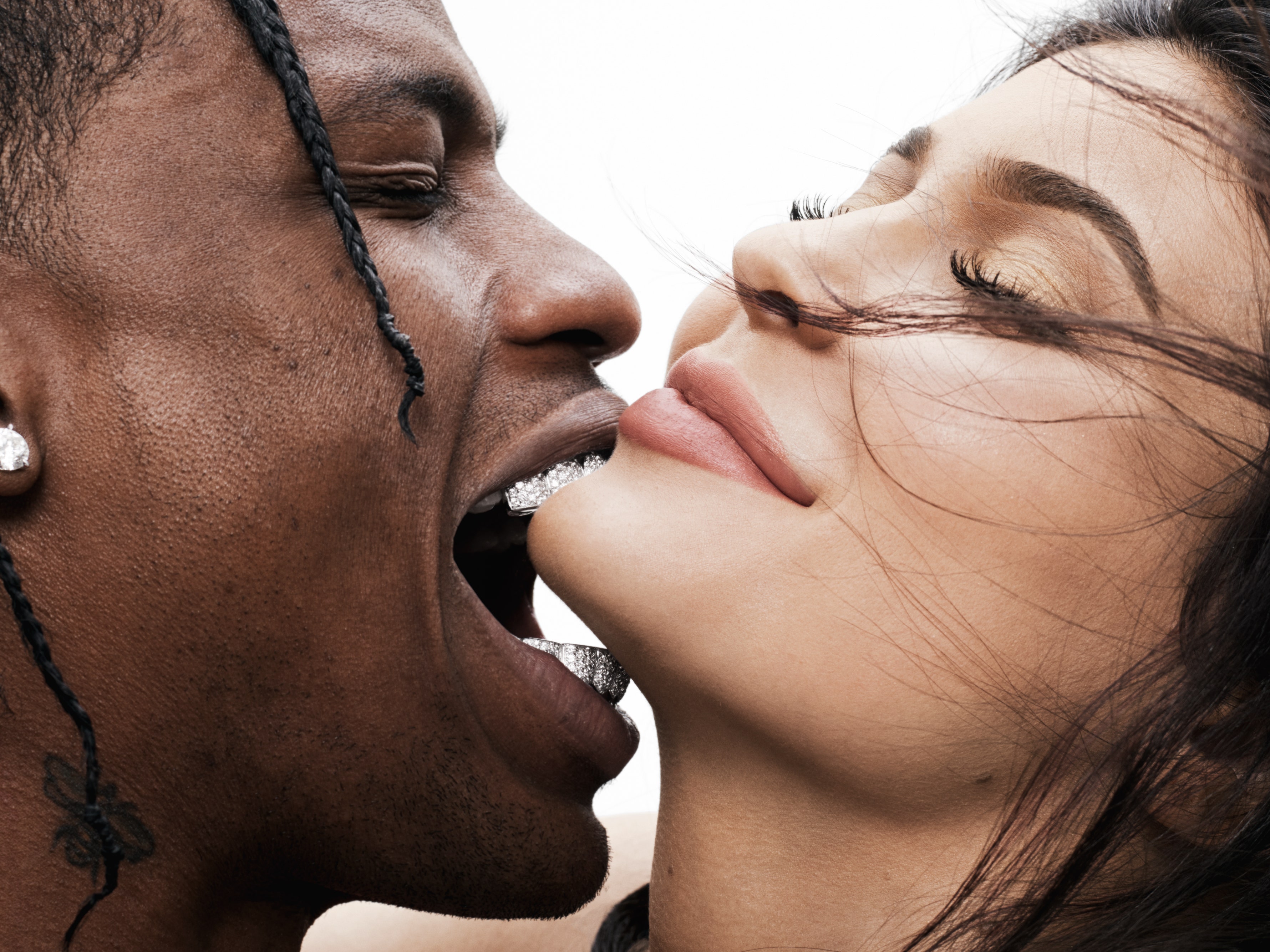 Kylie Jenner and Travis Scott on Love, Making It Work, and the Kardashian  Curse | GQ