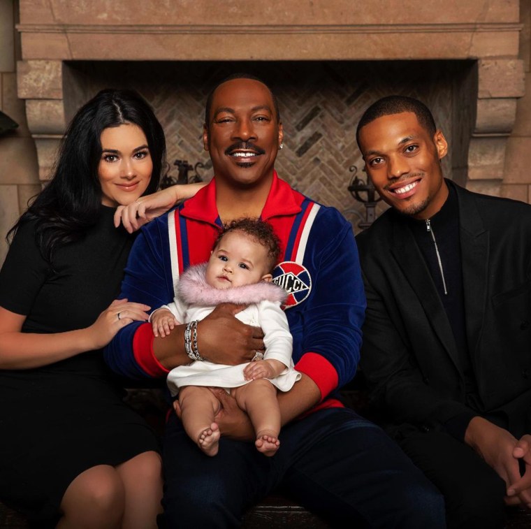 Eddie Murphy's 10 Kids: Everything to Know