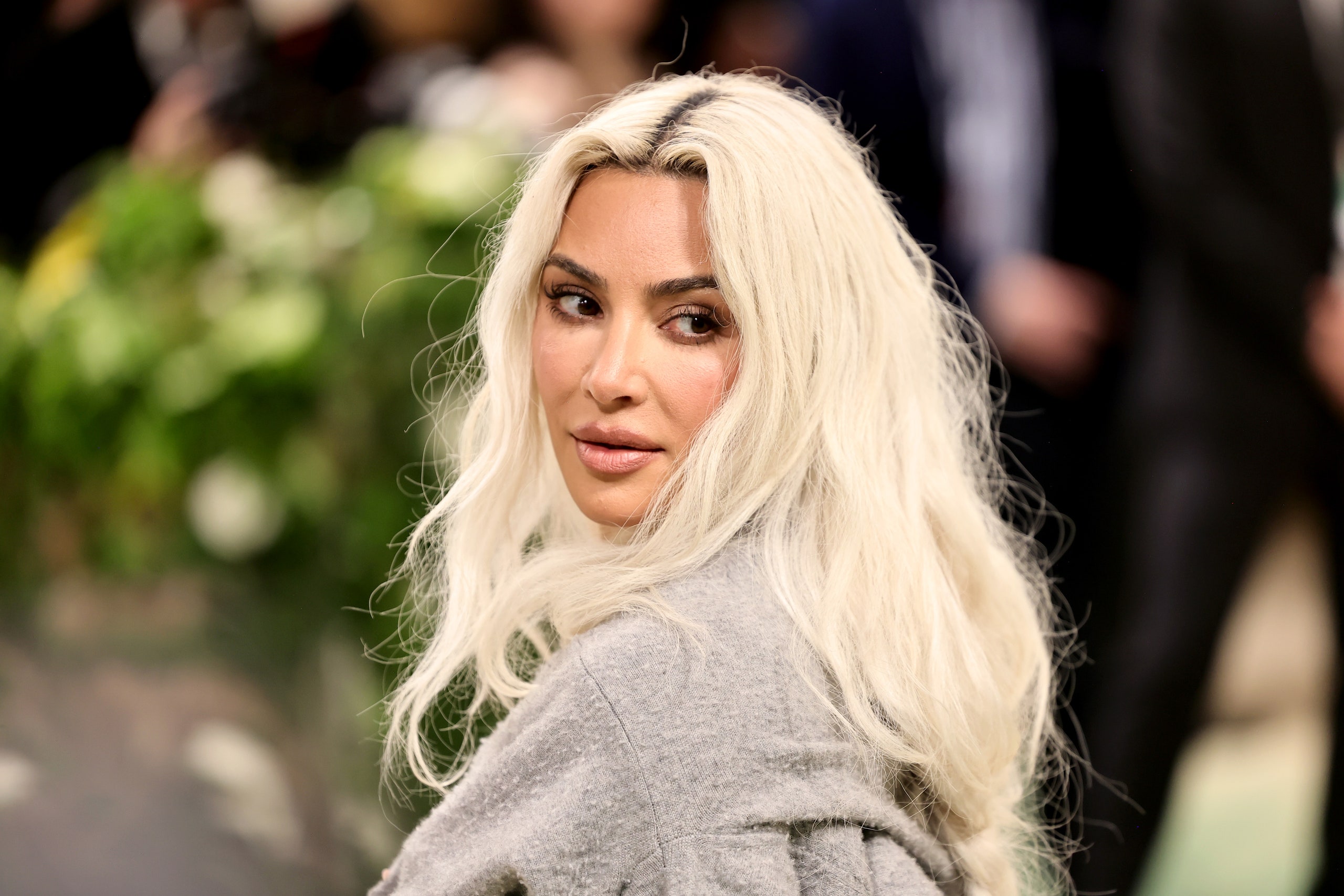 Kim Kardashian Dons Fairytale-Worthy Corset for Met Gala 2024 | Vanity Fair