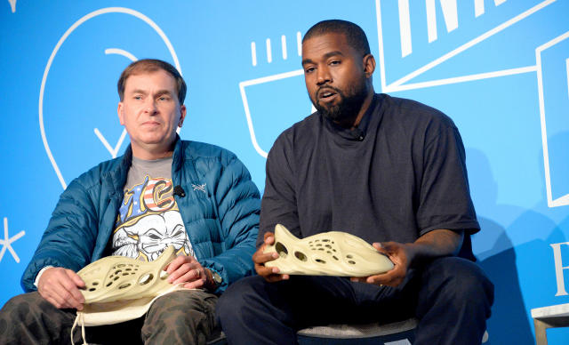 Kanye West Appoints Steven Smith Head of Donda Industrial Design