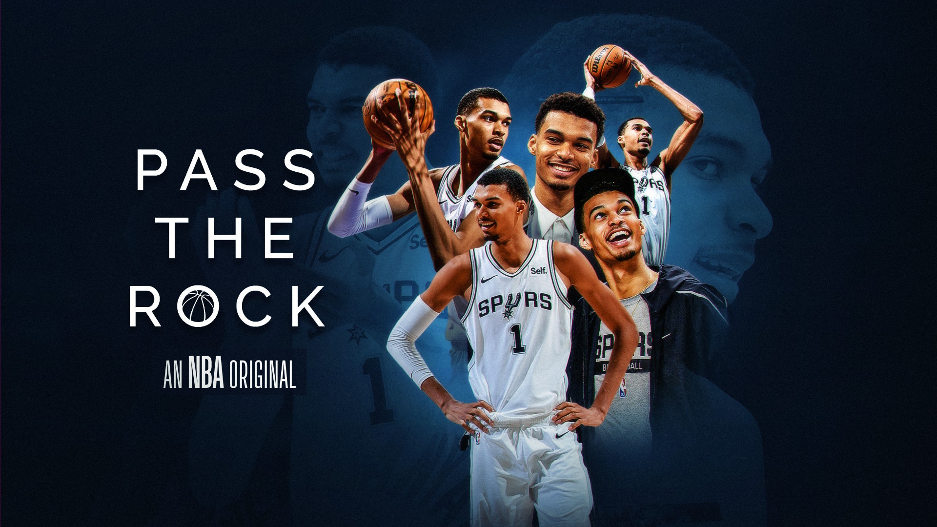 Victor Wembanyama featured on 'Pass The Rock' Season 2 finale | NBA.com