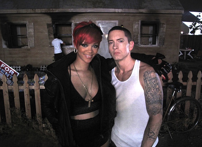 Listen to Eminem's new single 'The Monster', featuring Rihanna - Fact  Magazine