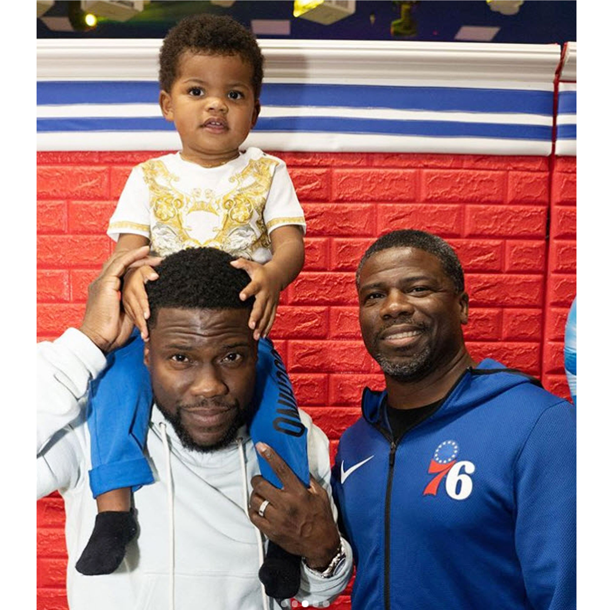 Kevin Hart Celebrates Son Kenzo's 2nd Birthday After Car, 40% OFF