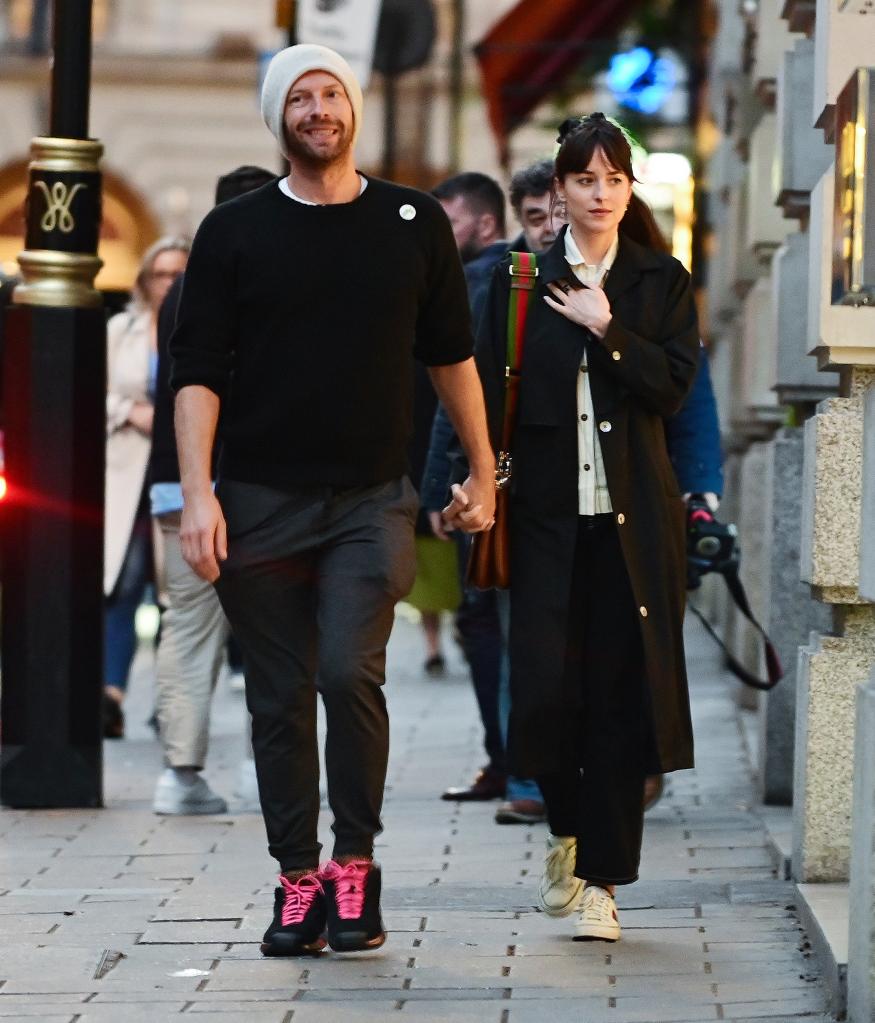 Chris Martin and Dakota Johnson engaged after 6 years of dating: report