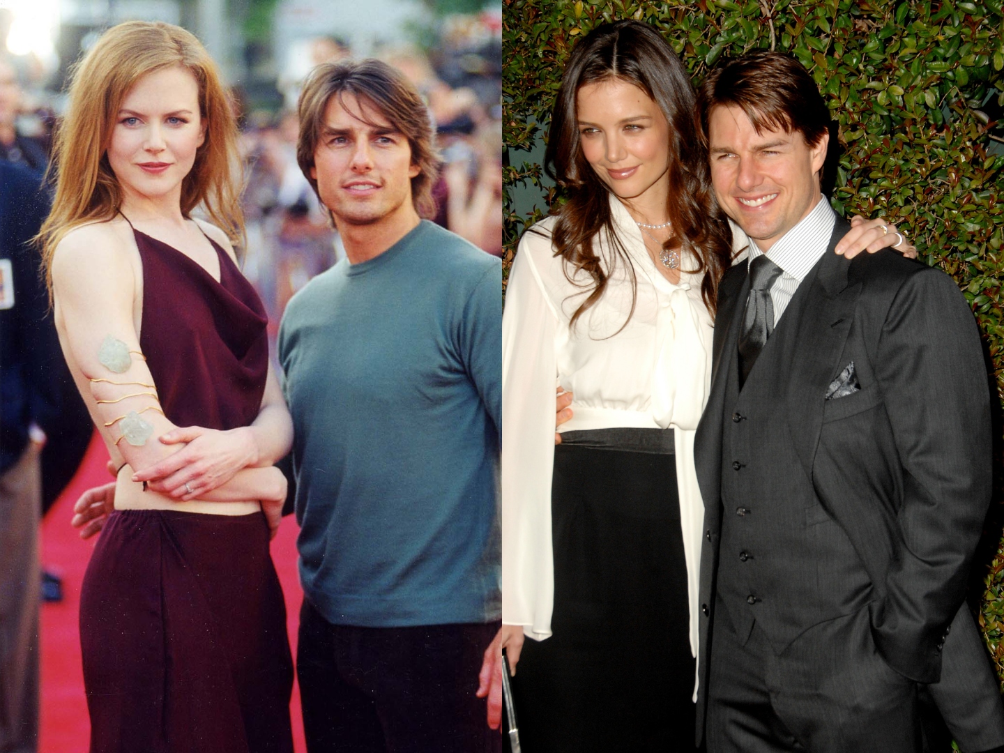 Tom Cruise's Marriages All Follow This Pattern