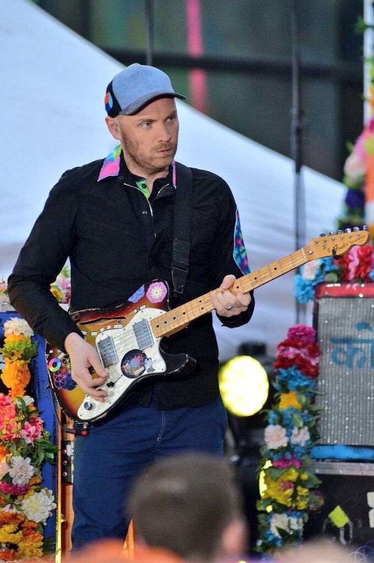 Jonny ️ | Jonny buckland, Coldplay, Britpop