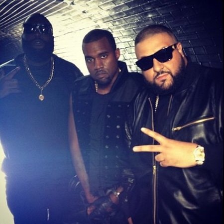 DJ Khaled featuring Rick Ross & Kanye West - I Wish You Would (Teaser)