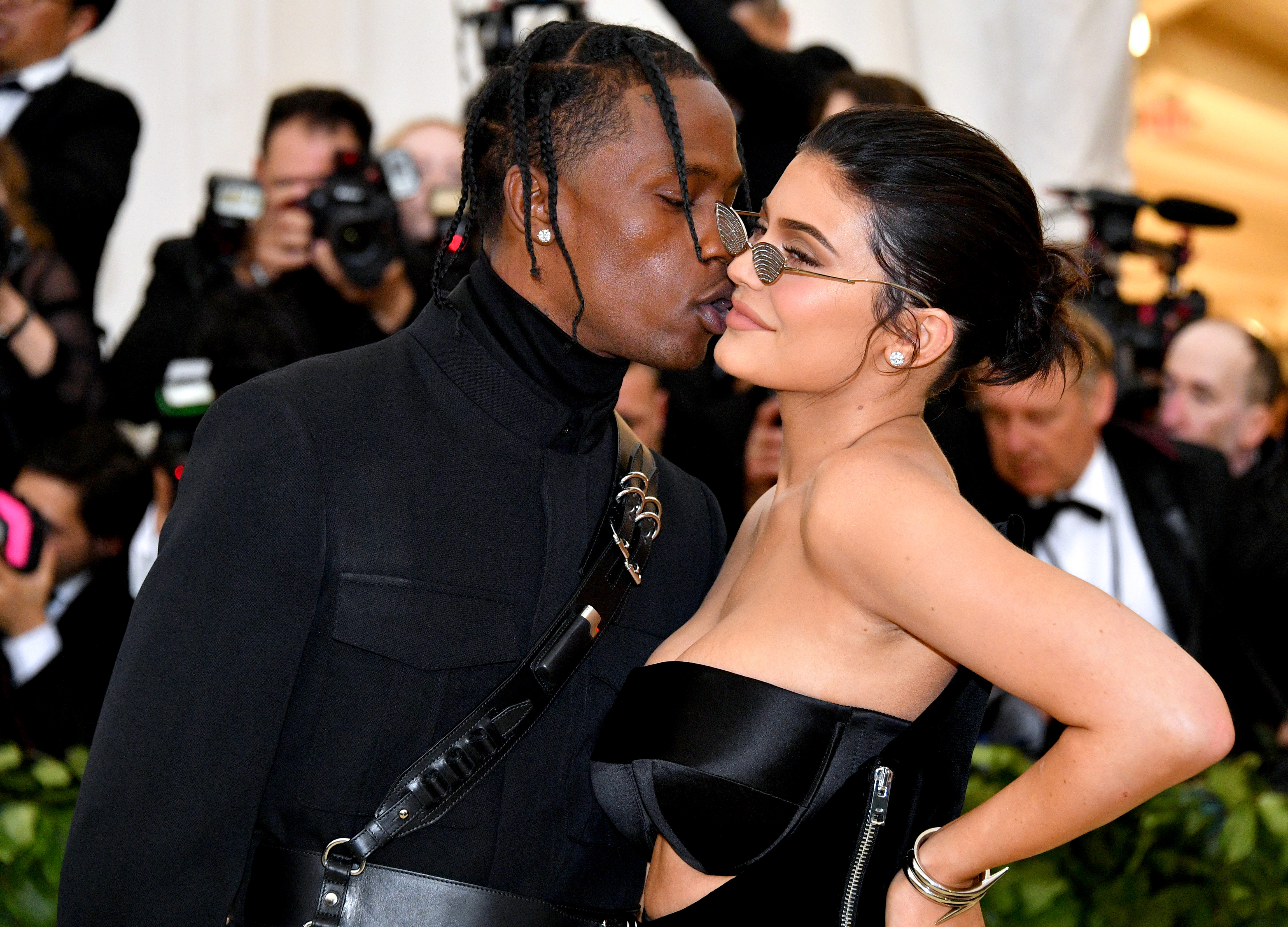 Kylie Jenner and Travis Scott: A Complete Relationship Timeline