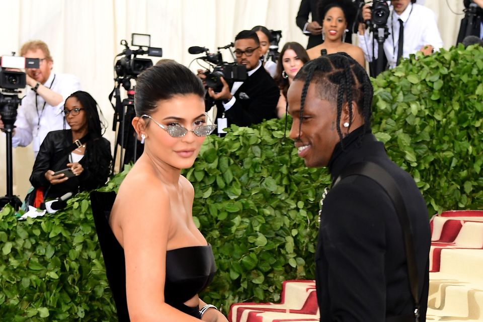 Kylie Jenner on Travis Scott relationship: He doesn't like the attention |  BelfastTelegraph.co.uk