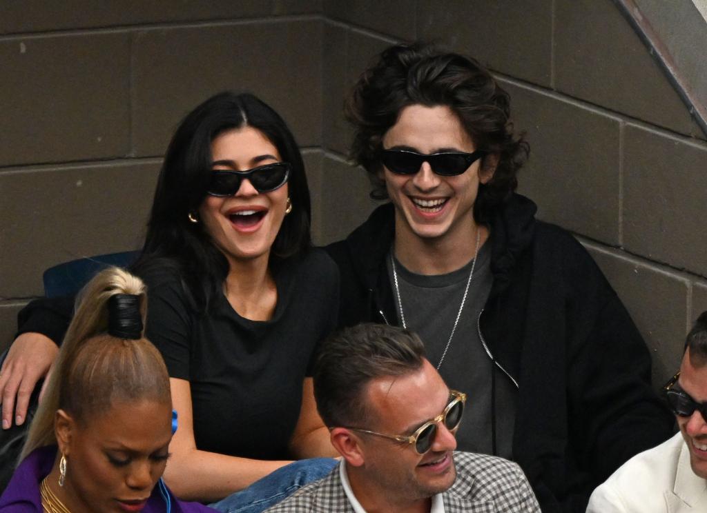 Kylie Jenner addresses rumors she's 'stripping down' her style for Timothée  Chalamet