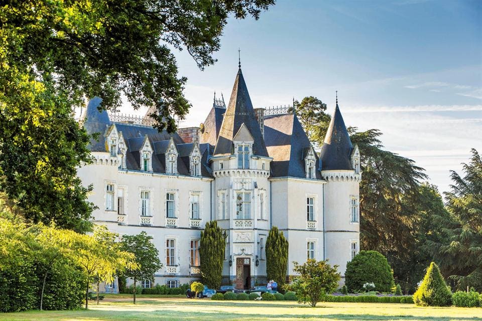 This $1.83-Million French Chateau Is The Ultimate Fairytale Setting