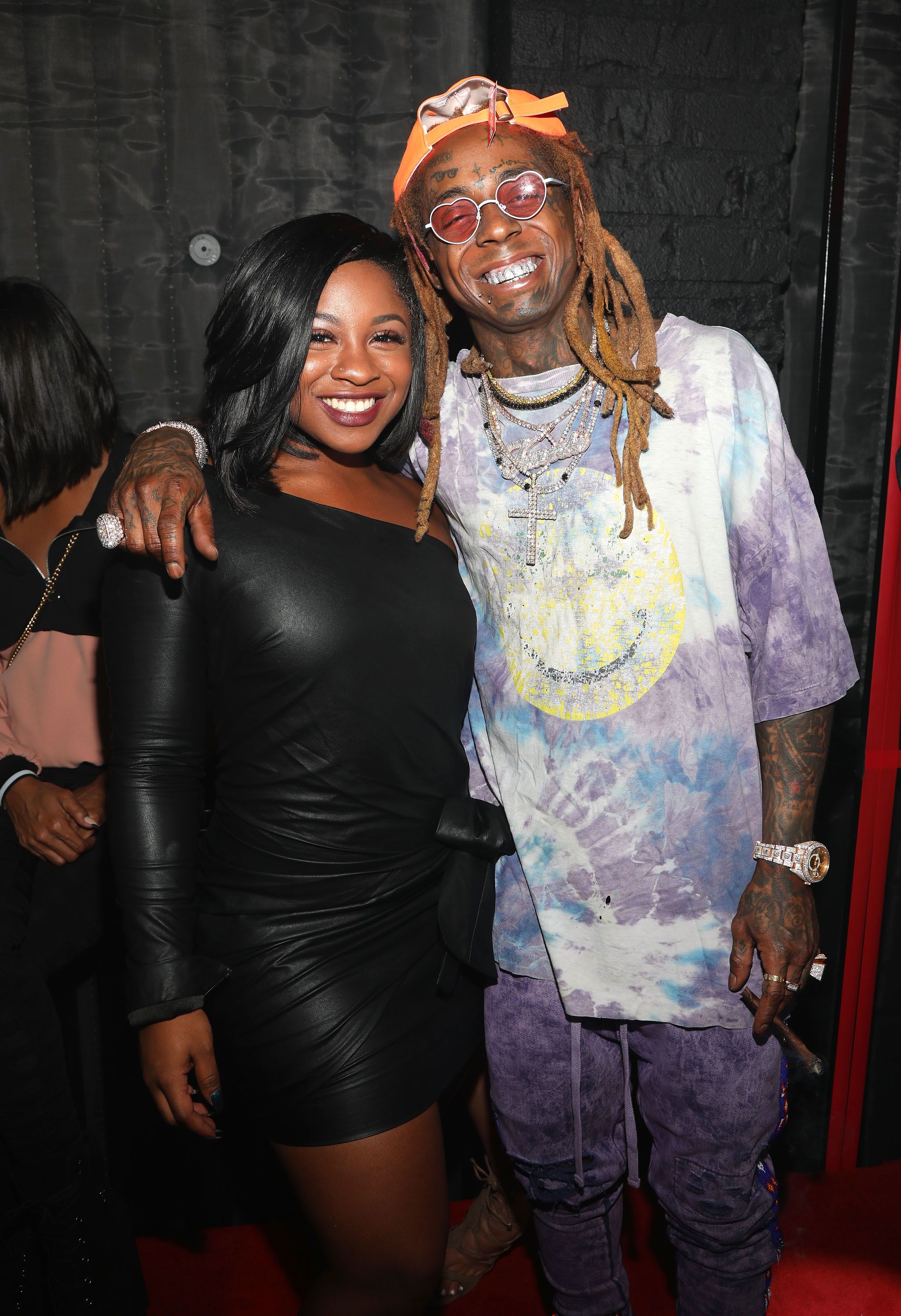 Lil Wayne Reginae Carter