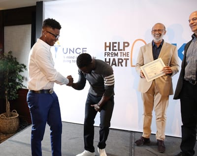 Kevin Hart's Charity Launches a New $600K Scholarship Program with UNCF and  KIPP - UNCF