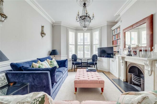 4 bedroom terraced house for sale in Bishops Road, London, SW6