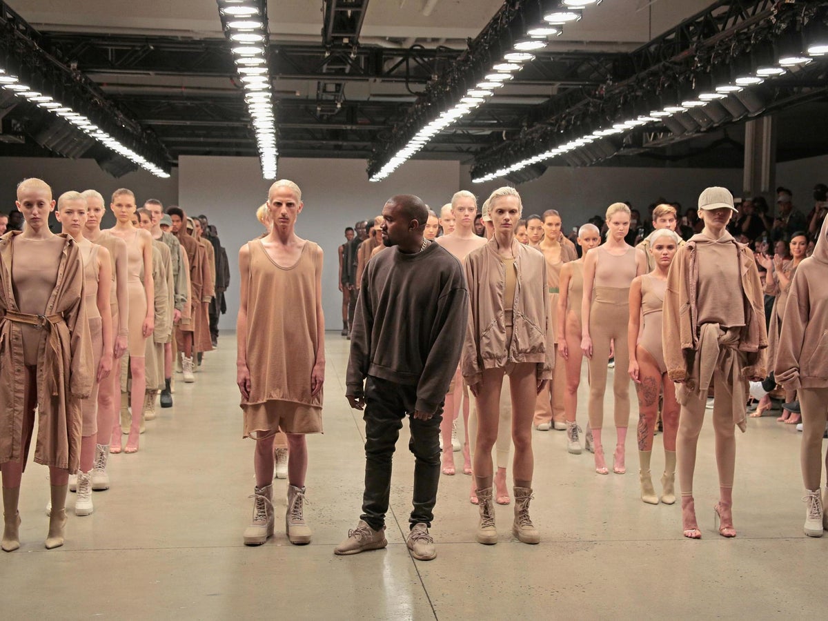 Kanye West to launch Yeezy line with Gap in 2021 | The Independent | The  Independent