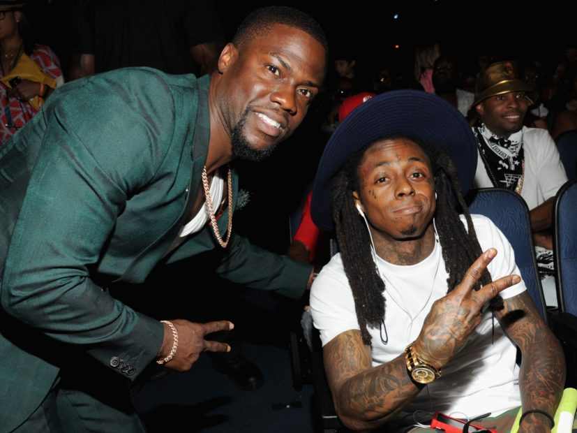 Kevin Hart Teaming With Lil Wayne, Future, Big Sean & Fabolous For NYE Bash  | HipHopDX