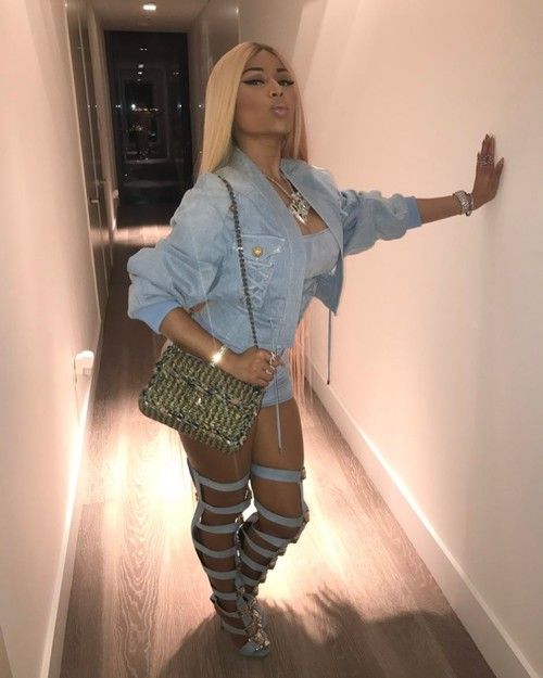 nicki minaj, fashion, and style image | Nicki minaj outfits, Nicki minaj pictures, Nicki minaj