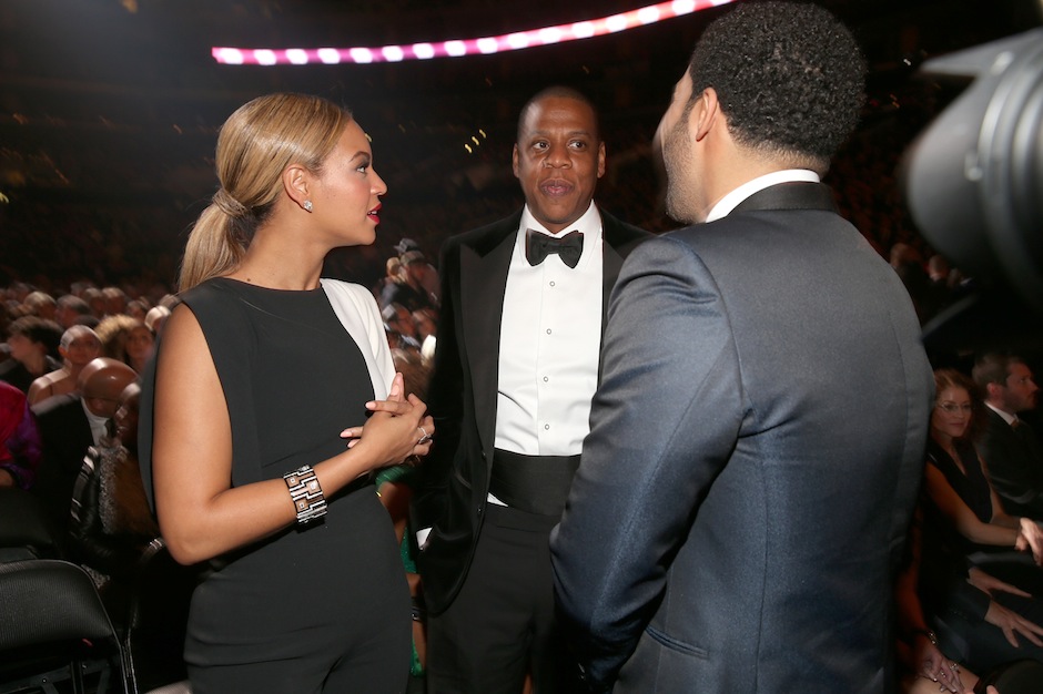 Jay Z's Drake Beef Reaches Bourgie New Heights on DJ Khaled Track - SPIN