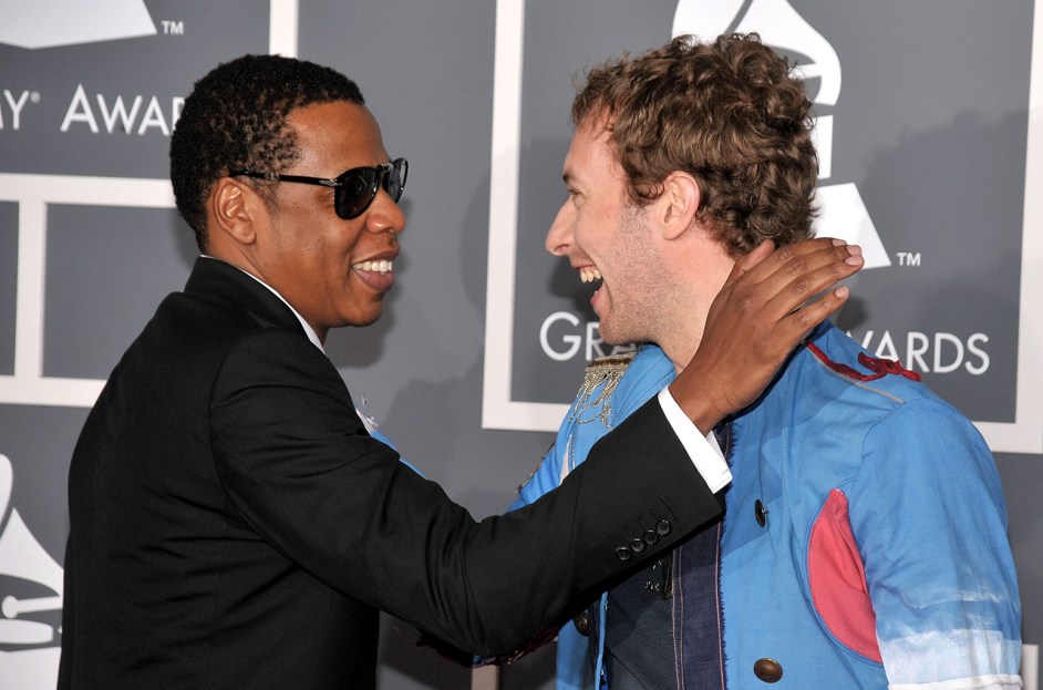 JAY-Z Calls Chris Martin a 'Modern Day Shakespeare' | Billboard