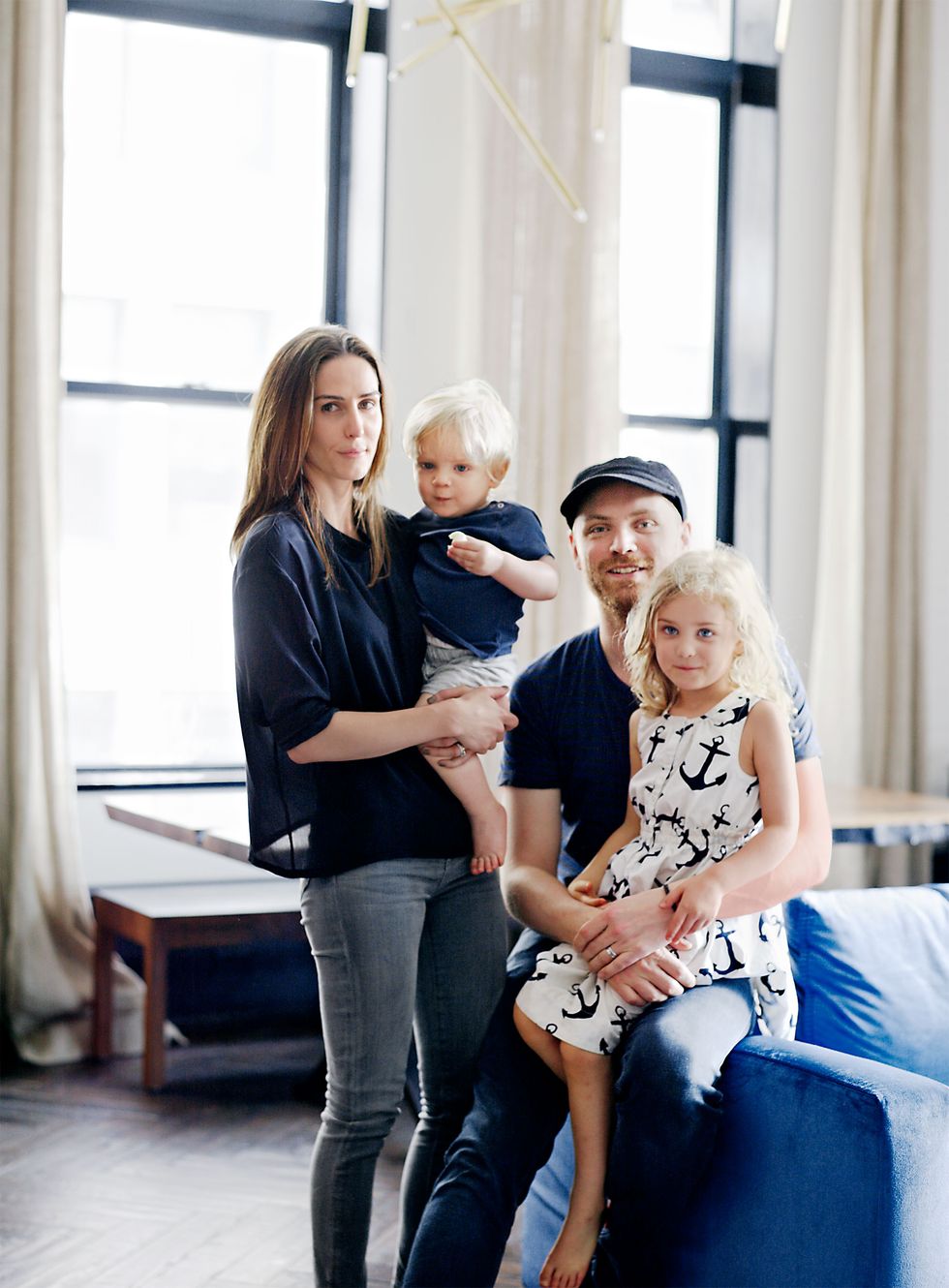 See Inside Coldplay Guitarist Jonny Buckland's Elegantly Minimal New York  Pad