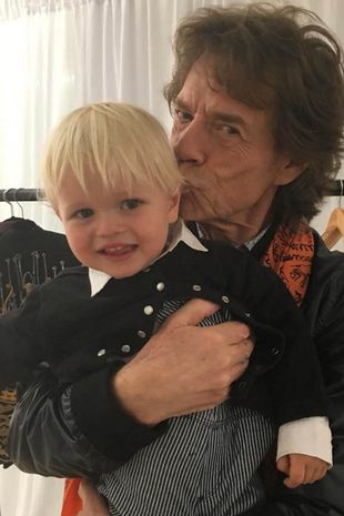 Mick Jagger is NOT in a relationship with mother of his baby Melanie  Hamrick - Mirror Online