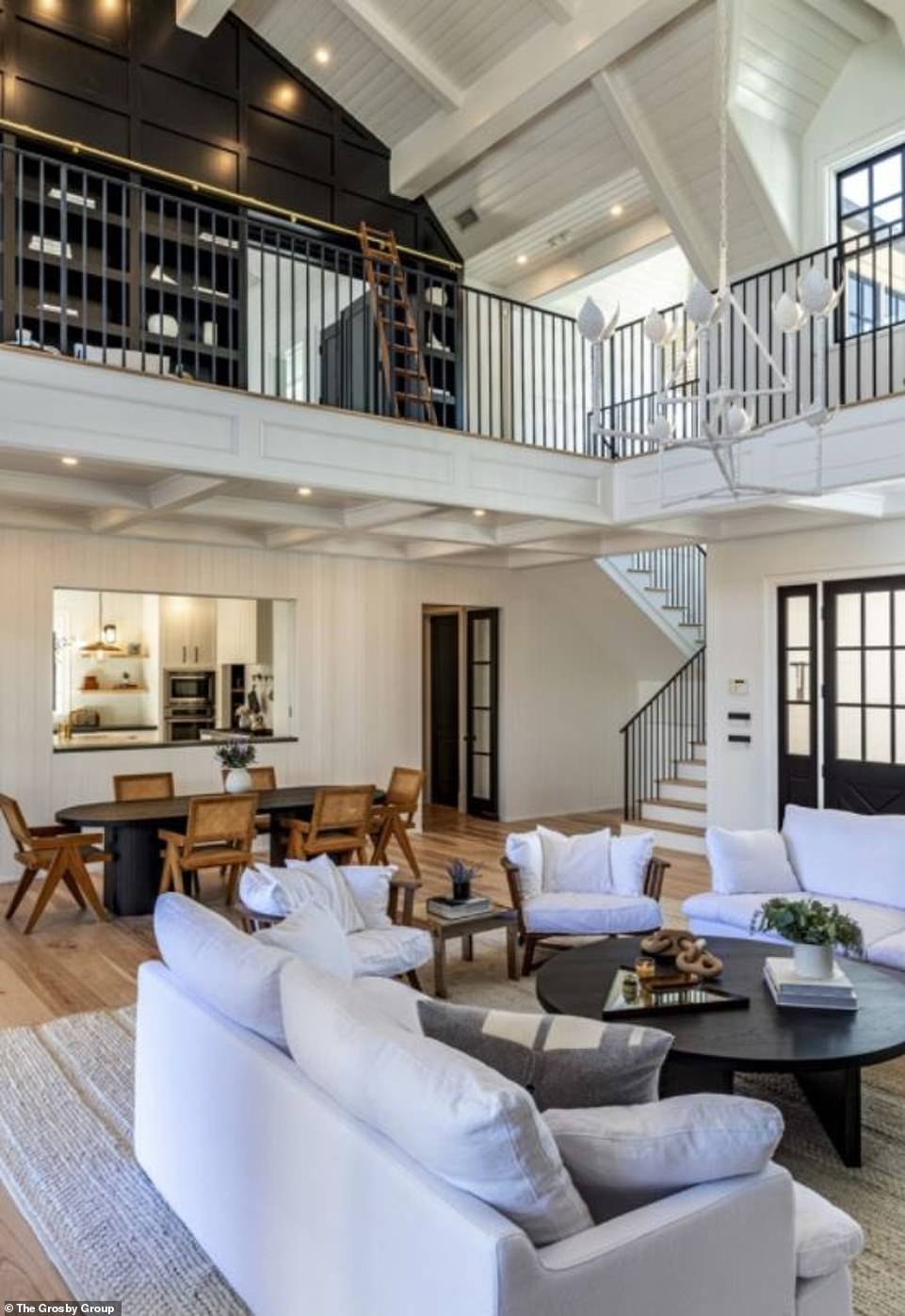 Chris Martin sells the Malibu mansion he has shared with Dakota Johnson for  $14.4M | Daily Mail Online