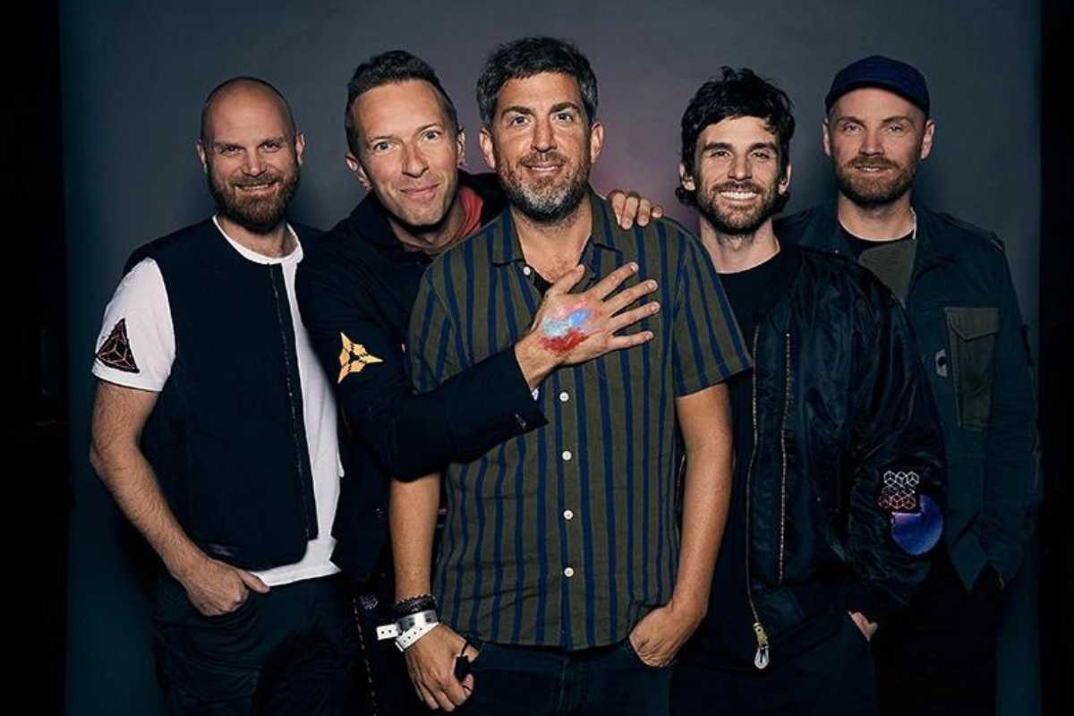 Coldplay manager sues band after 22 years of working together