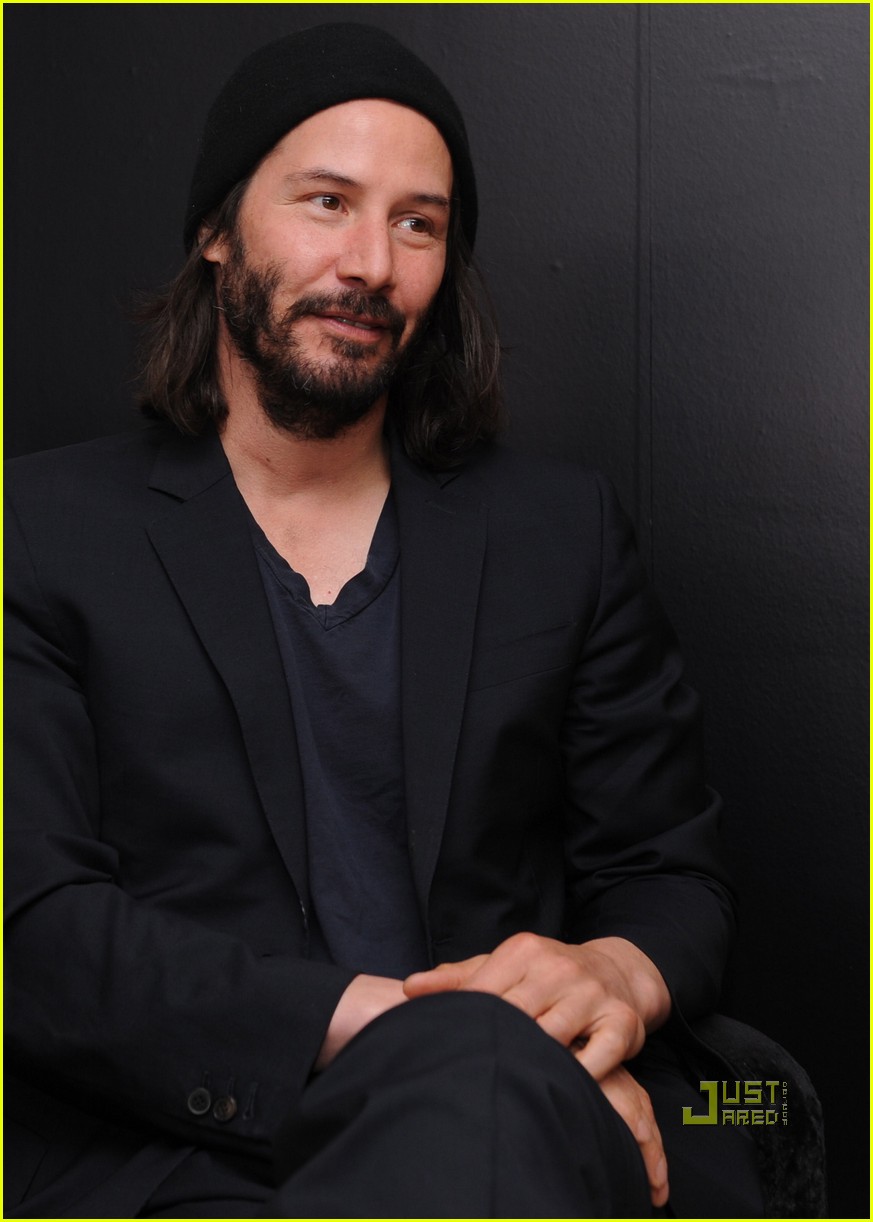 keanu reeves waterstones piccadilly 012553936