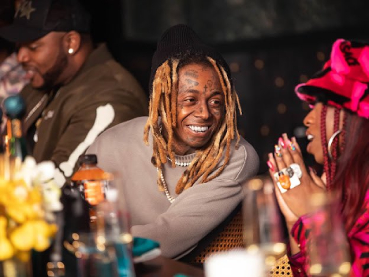 Missy Elliott Praises Lil Wayne At Her Private Dinner Party