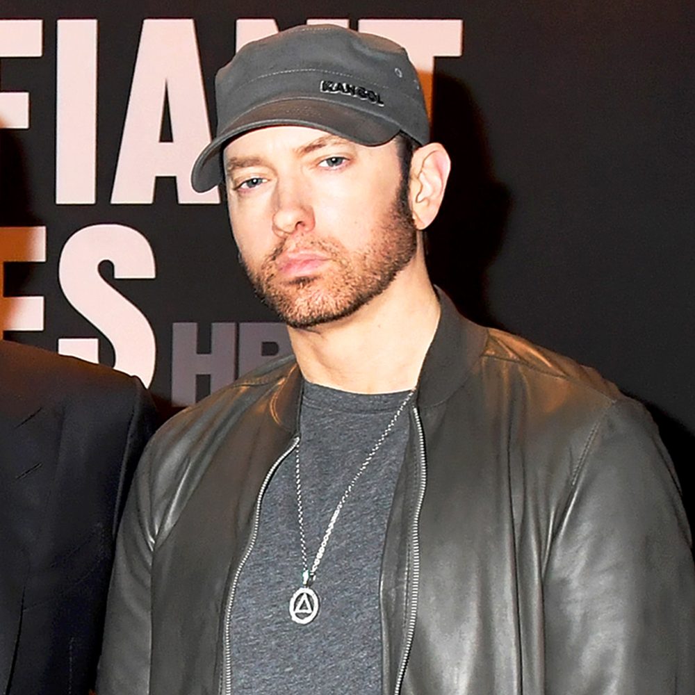 Eminem Has a Beard Now, Looks Totally Different | Us Weekly