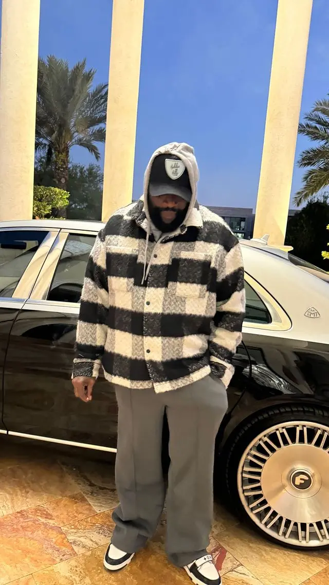 Rick Ross Constructs Extravagant 109-Room Mansion to House His Prized ...