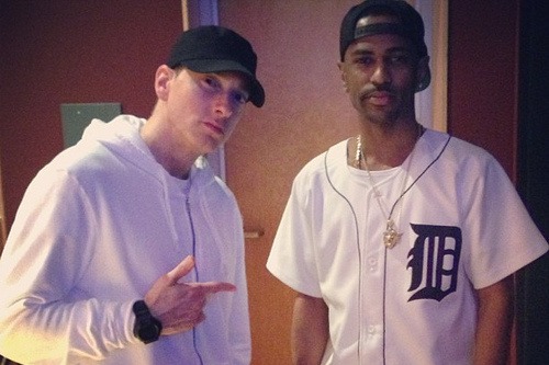 10 Young Rappers We'd Love To See In The Studio With Eminem