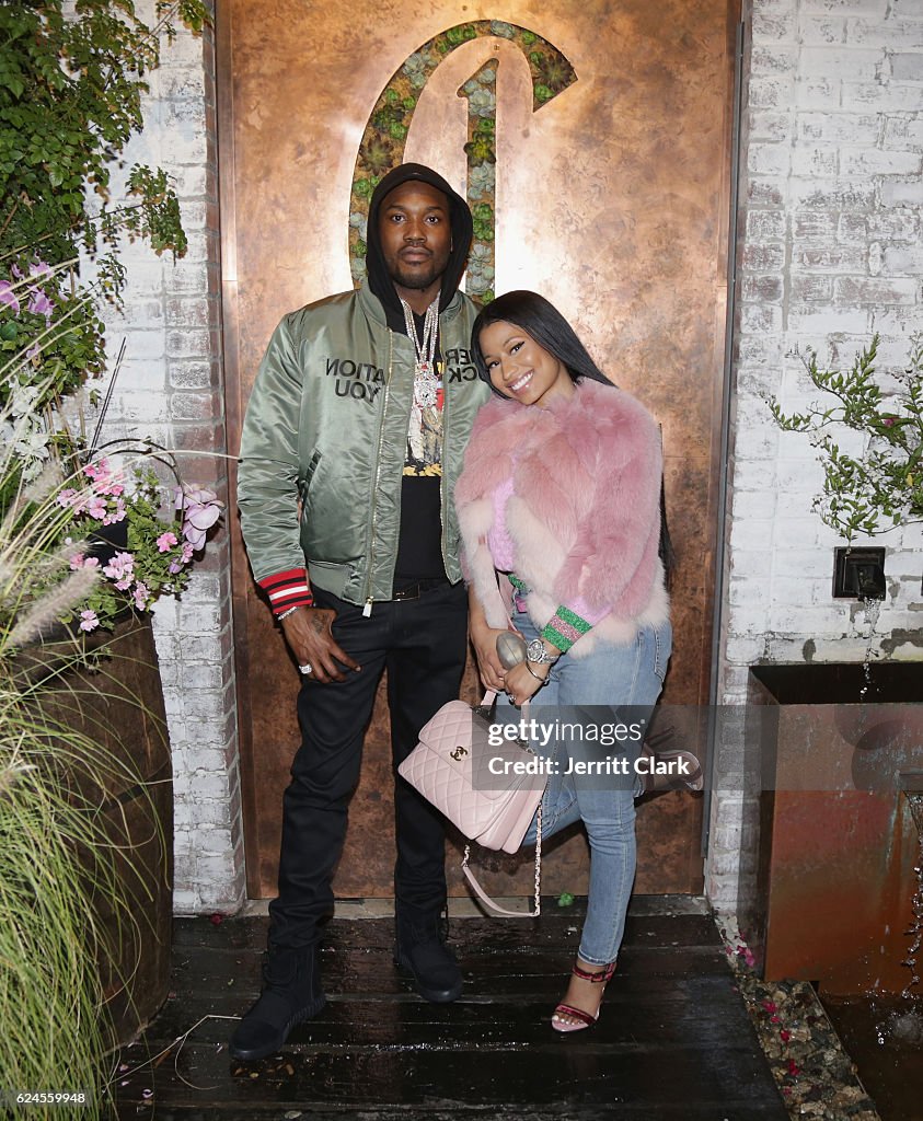 DJ Khaled "The Keys" Book Launch Dinner Presented By Penguin Random House And CIROC