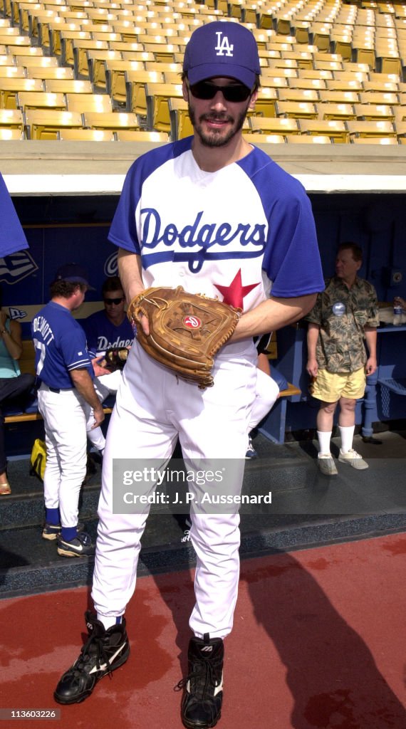 2001 Hollywood All Stars Baseball Game