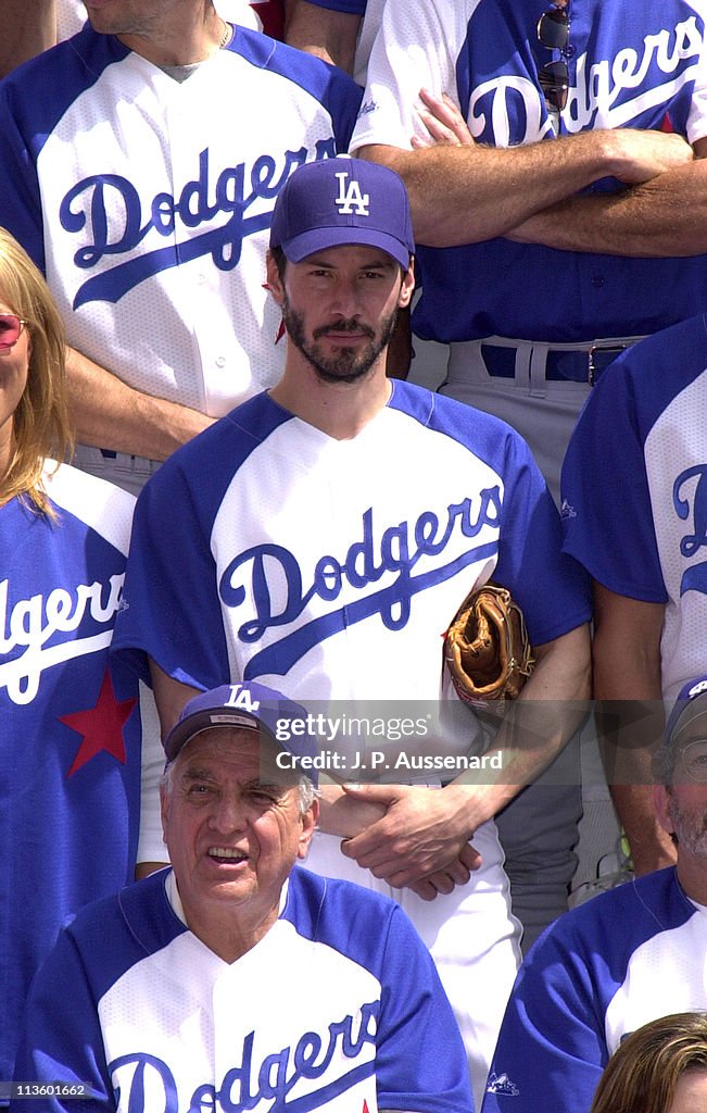 2001 Hollywood All Stars Baseball Game