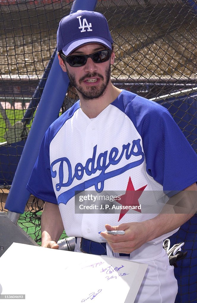 2001 Hollywood All Stars Baseball Game